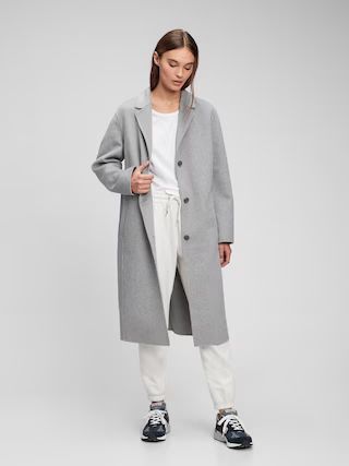 Wool Coat | Gap (US)