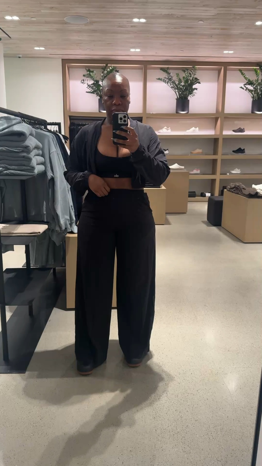 @Alo Yoga Breezy set is the perfect outfit for spring travel. 

Alo, Alo yoga, Alo yoga breezy set, Alo yoga sets, alo yoga ootd, ootd, all black sets

#LTKootd #LTKTravel #LTKdayinmylife