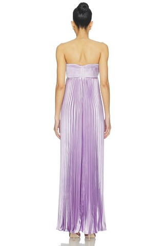 ASTR the Label x REVOLVE Cyrina Gown in Lavender from Revolve.com | Revolve Clothing (Global)