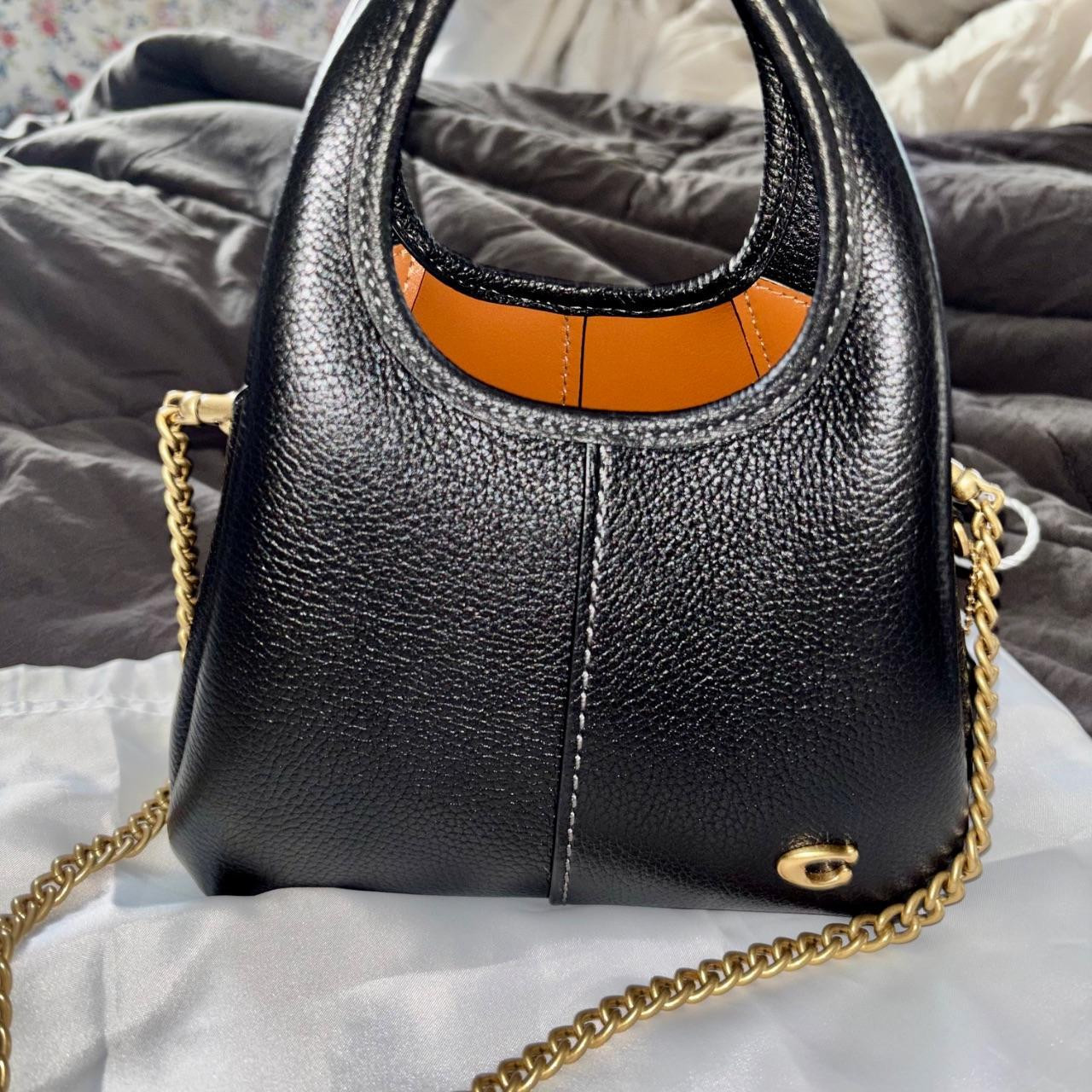 Coach Men's Bag - Black | Depop US