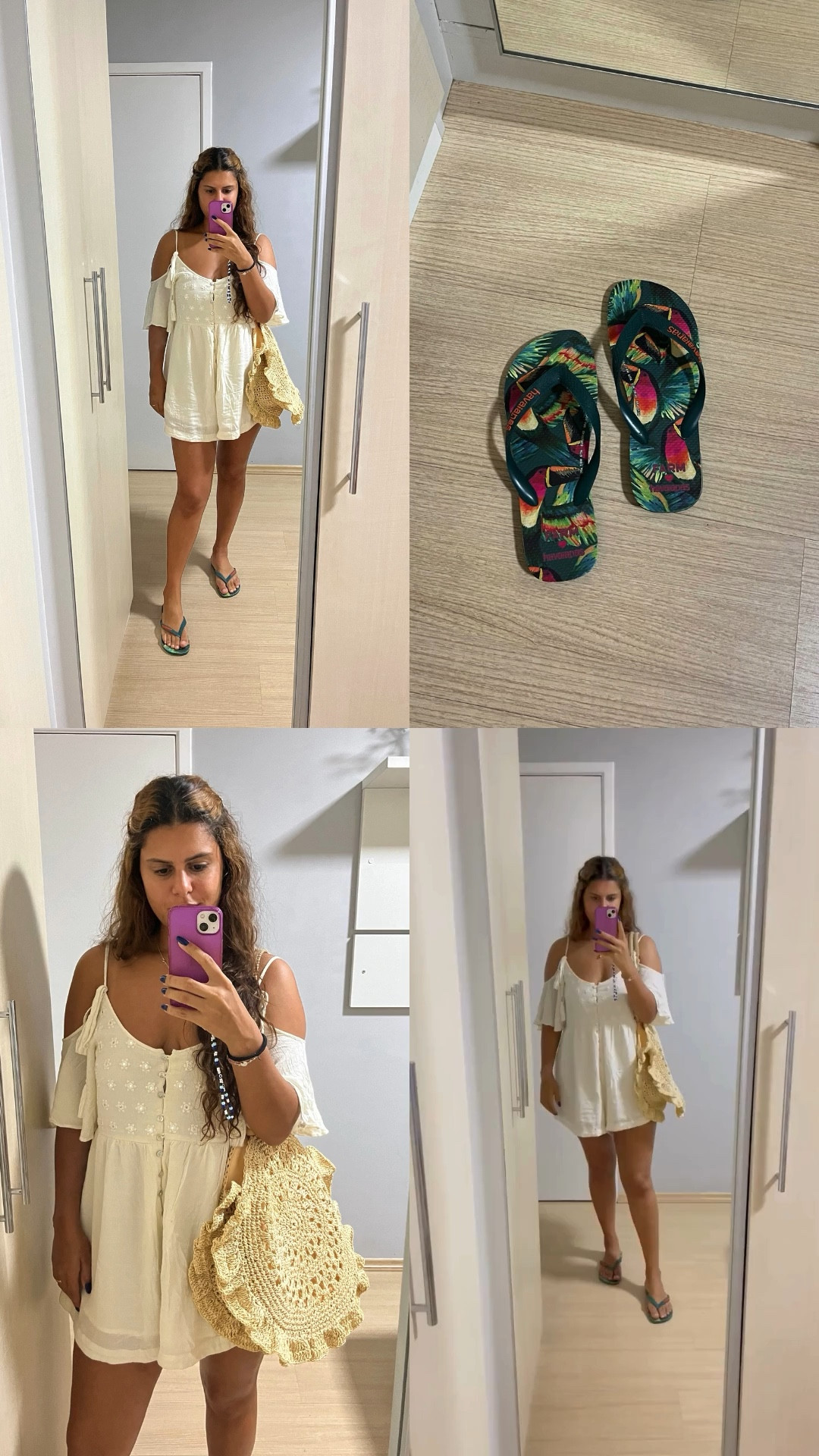 News ! Novidades no site/app  da @adorofarm !!🚨 

10% off usando o código de consultora 7A7213 (compras acima de R$150) @adorofarm #adorofarm

#LTKbrasil #LTKstyletip #LTKsalealert