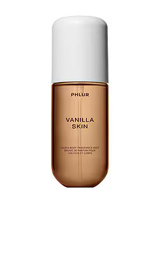 PHLUR Travel Size Vanilla Skin Hair And Body Mist 3oz from Revolve.com | Revolve Clothing (Global)
