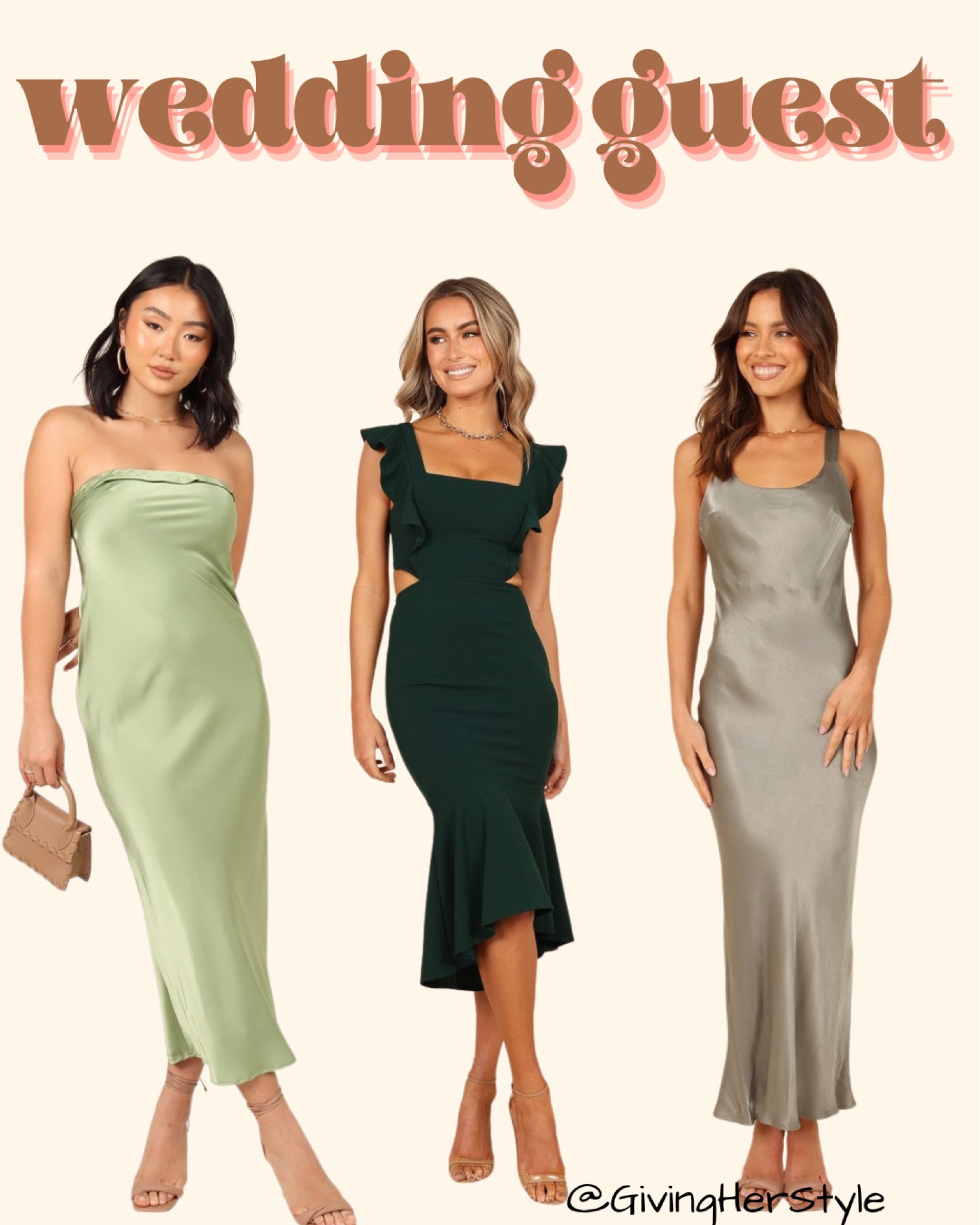 Wedding guest dresses from Petal and Pup!

Fall. Fall fashion. Fall style. Fall outfits. Petal and pup. Fall wedding. Fall wedding guest. Fall wedding guest dress. Wedding guest dresses. Fall wedding guest dresses. Wedding guest dress. Jumpsuit. Fall jumpsuit. Fall pantsuit. Fall workwear. Dresses. Dress. Petal and Pup dress. Pet and and Pup dresses. Navy dress. Mother of the bride dress. Mother of the groom dress. Satin dress. Formal dress. Event wear. Event dress. Event fashion. Formal dresses. Formal event. Maxi dress. Midi dress. Long sleeve dress. Ruffle dress. Navy dress. Navy dresses. Fall wedding. Fall  Sweetheart neckline. Long sleeve. Fall travel. Fall vacation. Fall date night. Rust. Fall family photos. Family photo outfits. Fall family photo dress. Plaid. Long dresses. Long dress. Black. Fall dress. Fall dresses. Little black dress. Black dress. Black dresses. Sweater dress. Green dress. Emerald dress. Open back. Cowl neck dress. Slit dress. Rust dress. Rust dresses. Orange dress. 

#LTKSeasonal #LTKwedding #LTKunder100