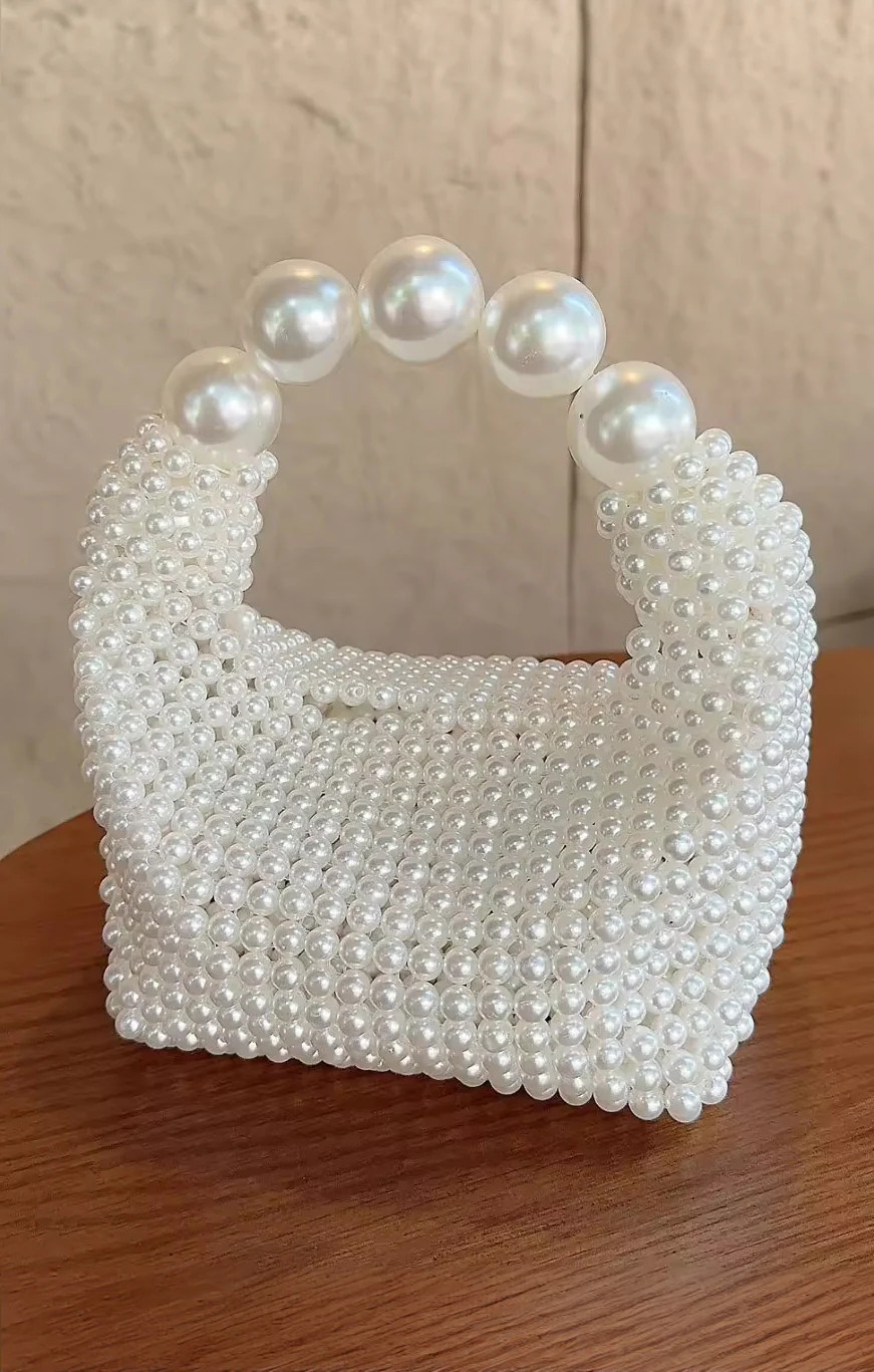 Penelope Bag, in Pearl | Show Me Your Mumu | Show Me Your Mumu