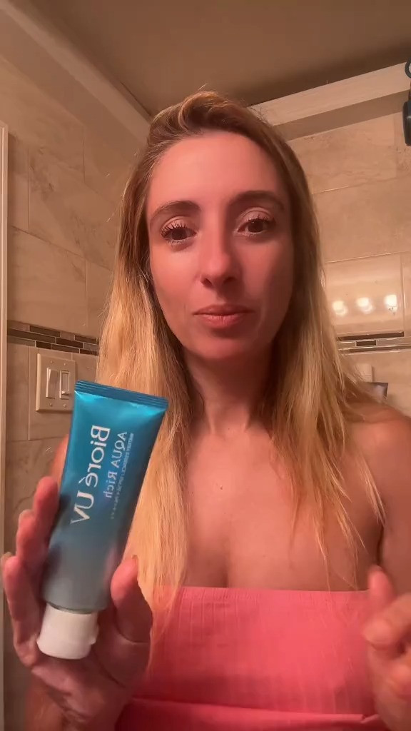 ft, smooth, and shielded all day with Biore UV sunscreen. Get yours now on LTK! 

 #LTKselfcare #LTKU #LTKBeauty