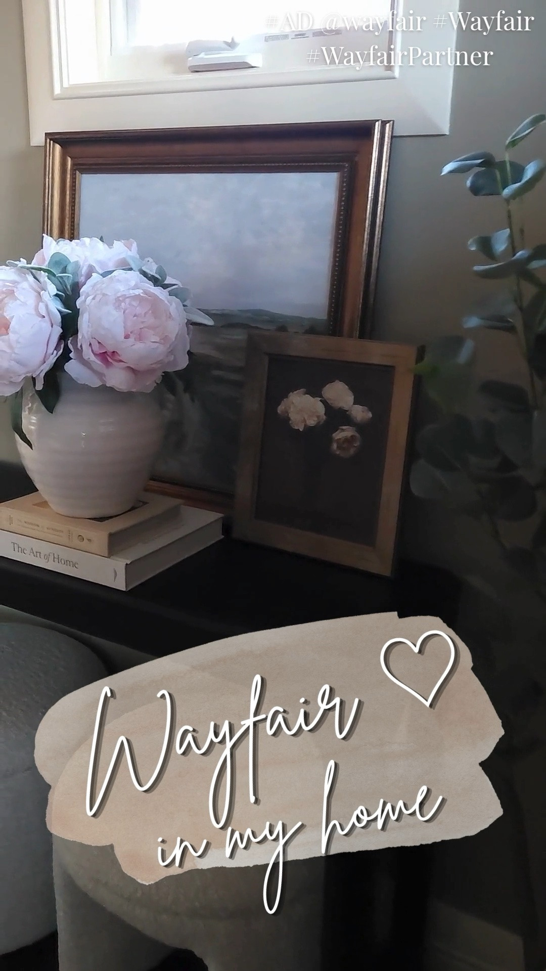 Some of my favorite spaces have come together with pieces from Wayfair. I love that I can always find timeless furniture and décor that fit my style, while making it easy to create a home that feels warm, welcoming, and collected.

Shop this entire entryway through my LTK.

#Ad @wayfair, #Wayfair, #WayfairPartner #LTKHome #LTKStyle #EntrywayDecor #OrganicTransitional #NeutralHome #HomeDecor #InteriorStyling #HomeBunch

#LTKsummer #LTKhome #LTKfamily