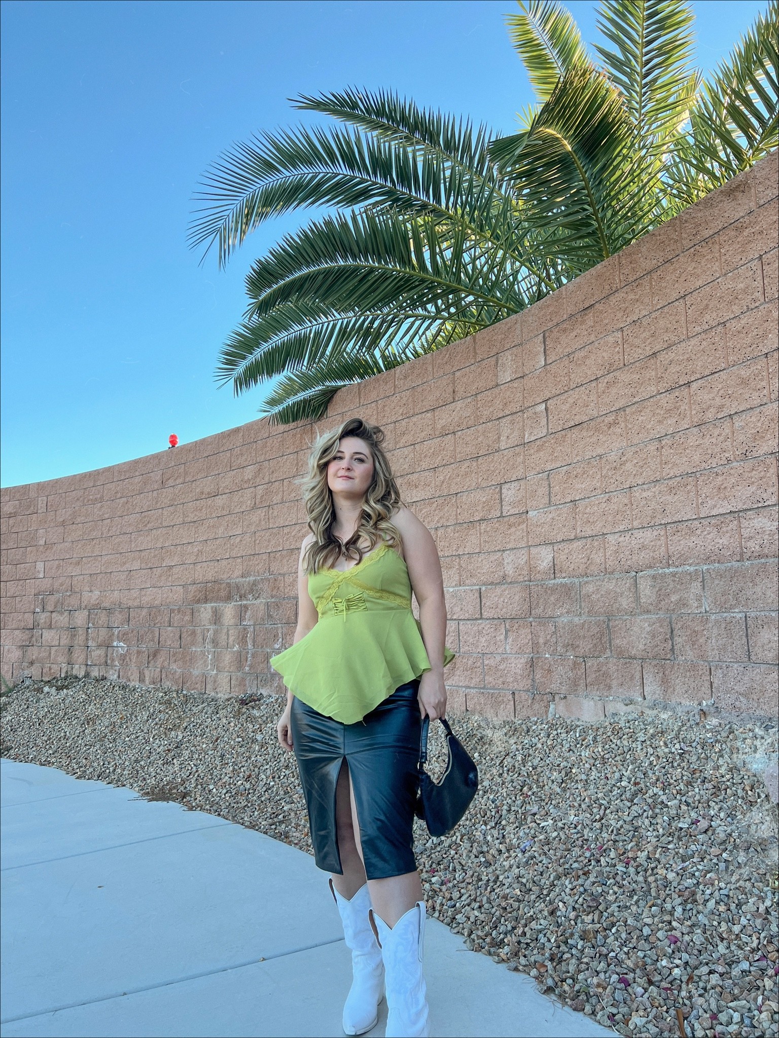 Pleather skirt, faux leather, pleather, black midi skirt, midi skirt, Fall night out outfit, fall party outfit night, maxi skirt outfit fall, fall maxi skirt outfits, dope fall outfits, baddie fall outfits, chic fall outfits classy, stylish fall outfits, night out fall outfits, fall outfits warm weather, how to wear cowboy boots women, tall cowboy boots outfit, cowboy boots outfit fall 

#LTKunder50 #LTKfit #LTKstyletip