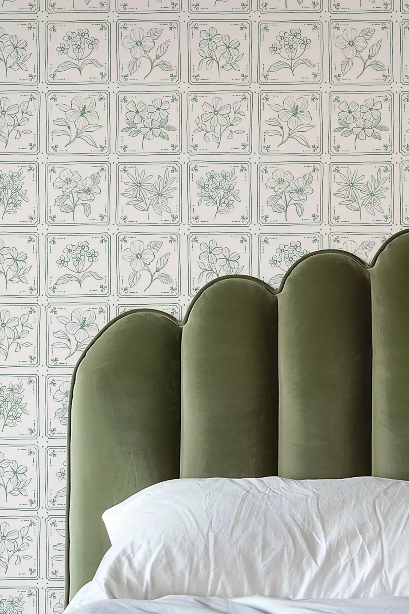 Cottage core floral green wallpaper from Anthropologie 

If you love vintage-inspired interiors, this green floral wallpaper from Anthropologie is such a timeless find. Soft botanical details + muted green tones make it perfect for cottagecore, English countryside, or romantic home decor styles. 

cottagecore wallpaper, green floral wallpaper, Anthropologie wallpaper, botanical wall decor, vintage inspired wallpaper, romantic home decor, English countryside aesthetic, moody green walls, floral print wallpaper, statement accent wall, cozy bedroom decor, nursery wallpaper ideas, grandmillennial style, feminine home decor, peel and stick wallpaper, luxury wallpaper, cottage style interiors, floral home inspiration, soft vintage aesthetic, layered home design

#LTKHome