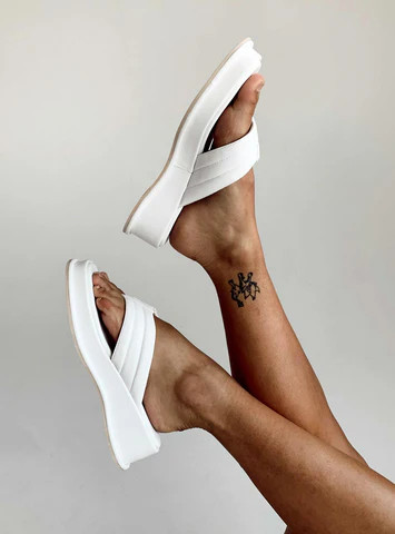 Pump It Up Platforms White | Princess Polly US