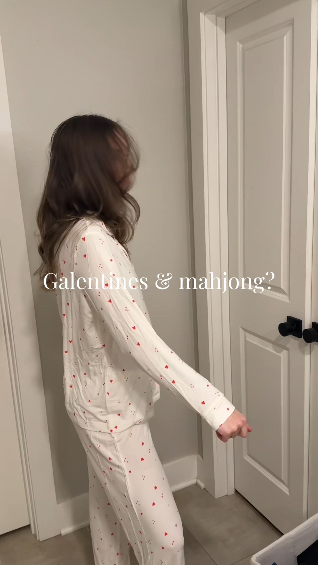 Galentines pjs! 

#LTKValentine #LTKstorytime #LTKBump