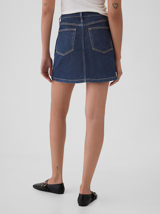 Denim Mini Skirt | Gap (US)