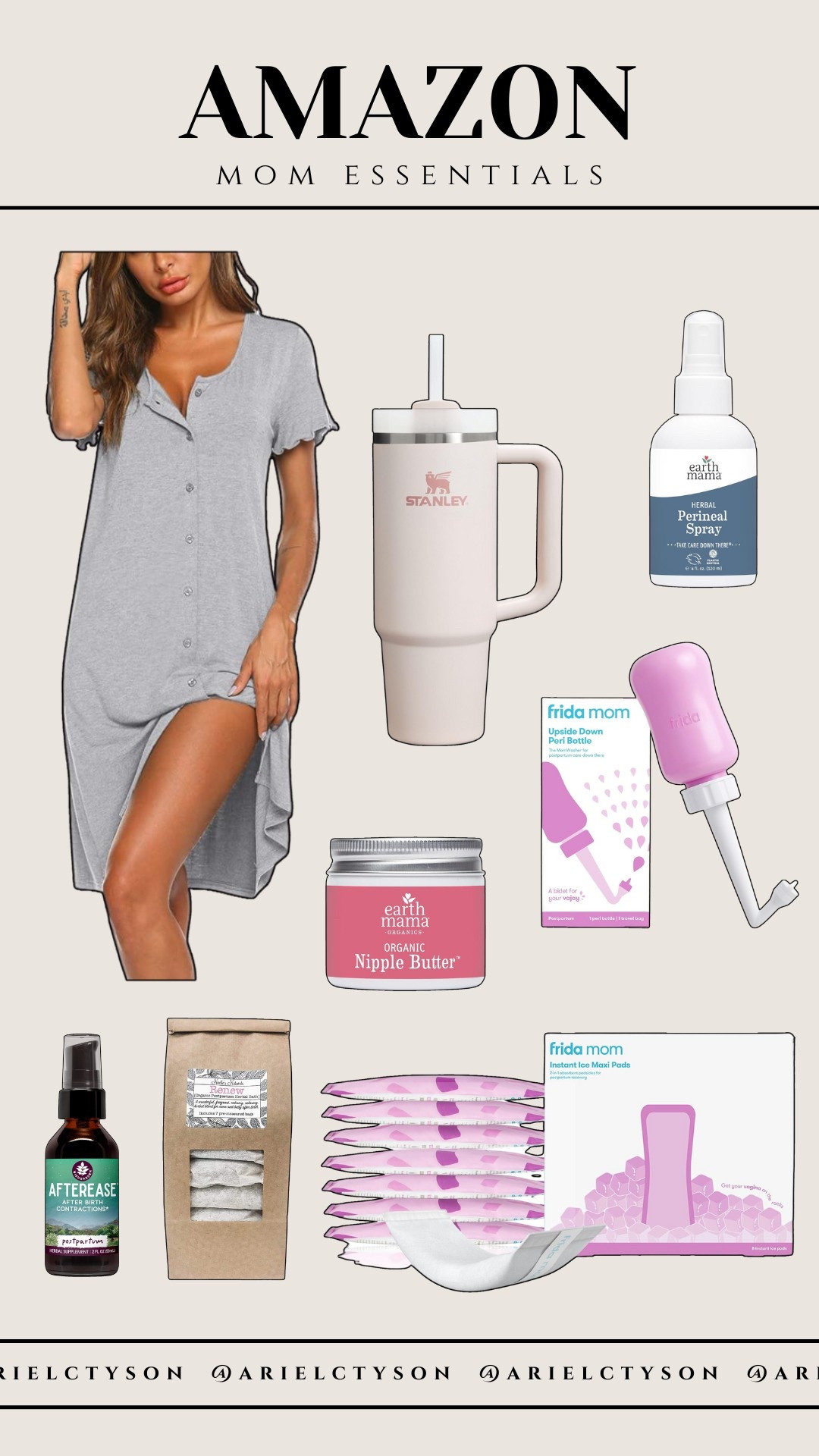 Amazon mom essentials! 

#LTKBump #LTKBaby #LTKFamily