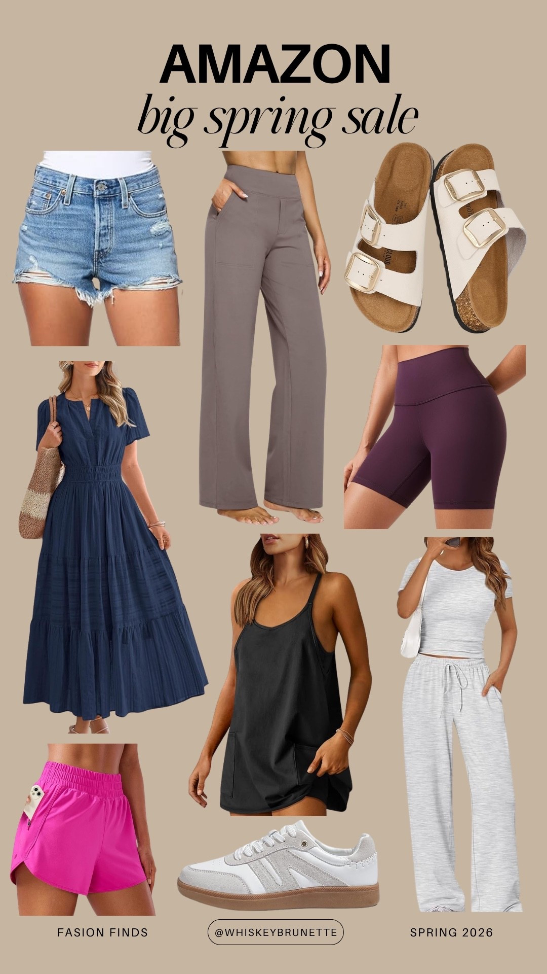 So many great fashion finds on sale from athletic wear to casual and dressy! Shop some of my top picks below

#LTKootd #LTKSaleAlert