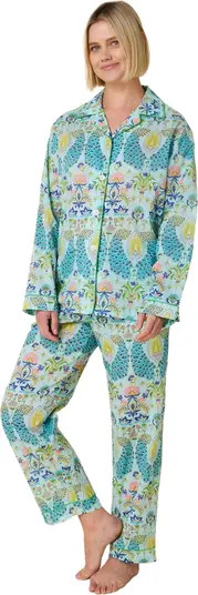 Lightweight Pajama Set | Nordstrom