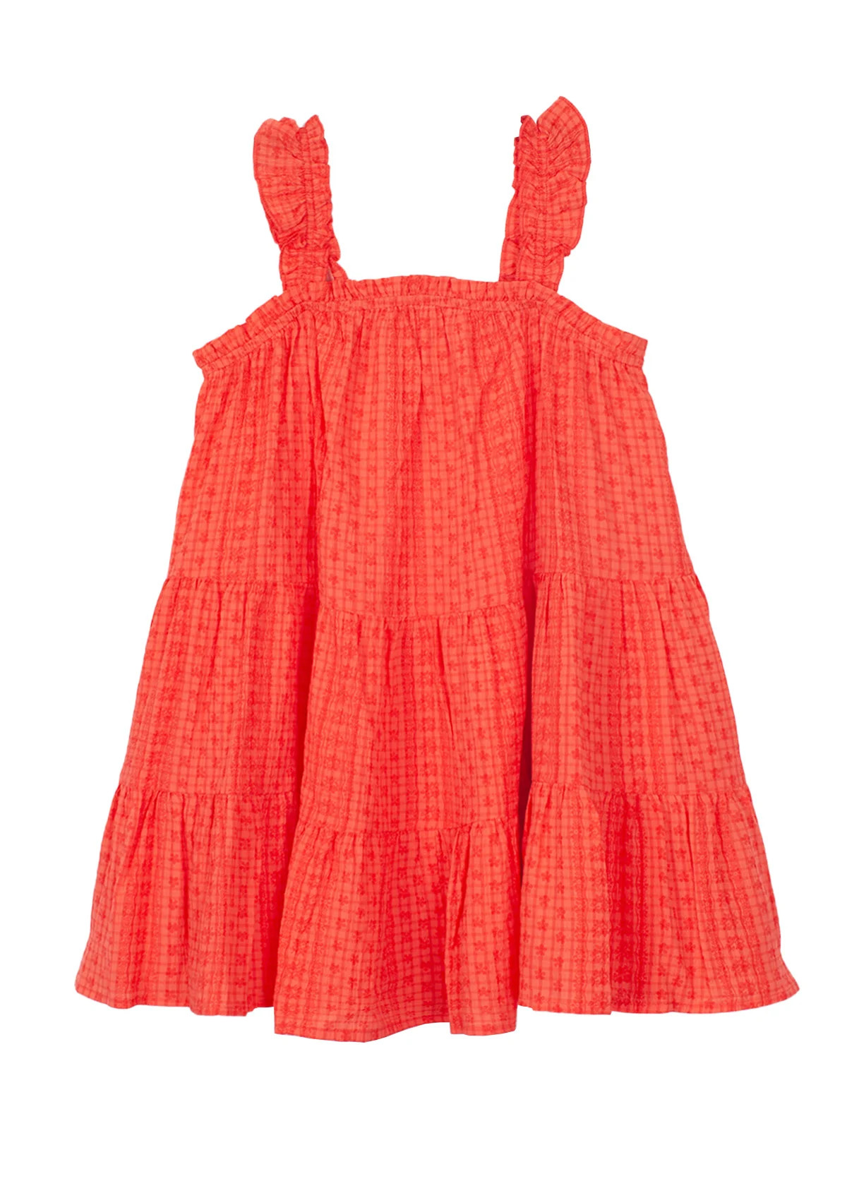 Cherry Jubilee Dress | Mabel and Honey