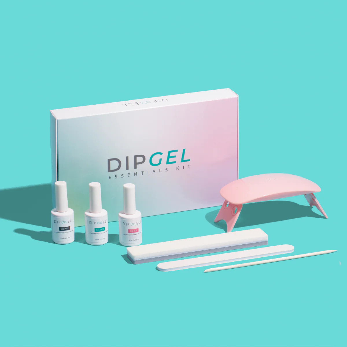 THE DIPGEL ESSENTIALS KIT | DipWell