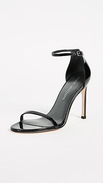Nudistsong 100mm Sandals | Shopbop