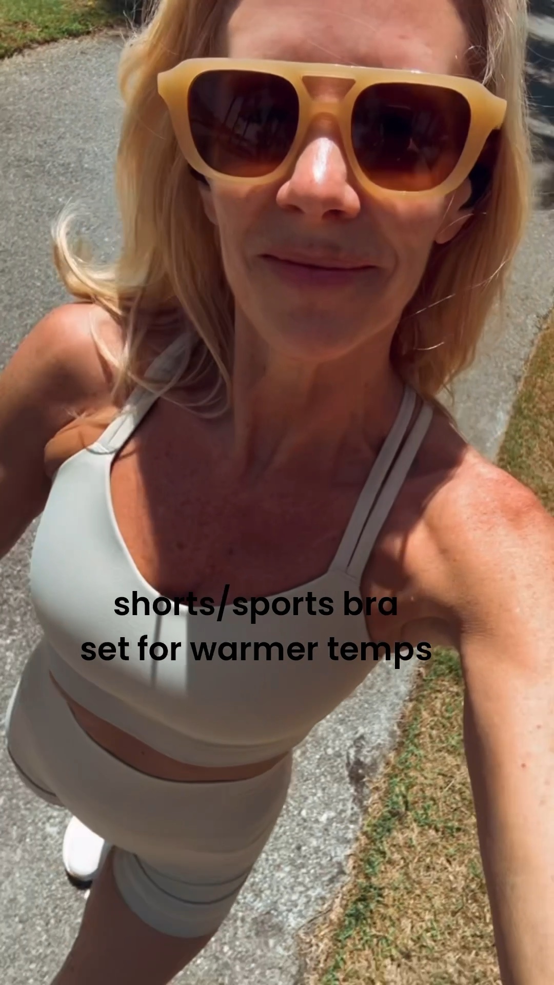 so comfortable and affordable! 

sports bra, biker shorts, hot weather workout set 

#LTKootd #LTKActive #LTKfitnessgoals