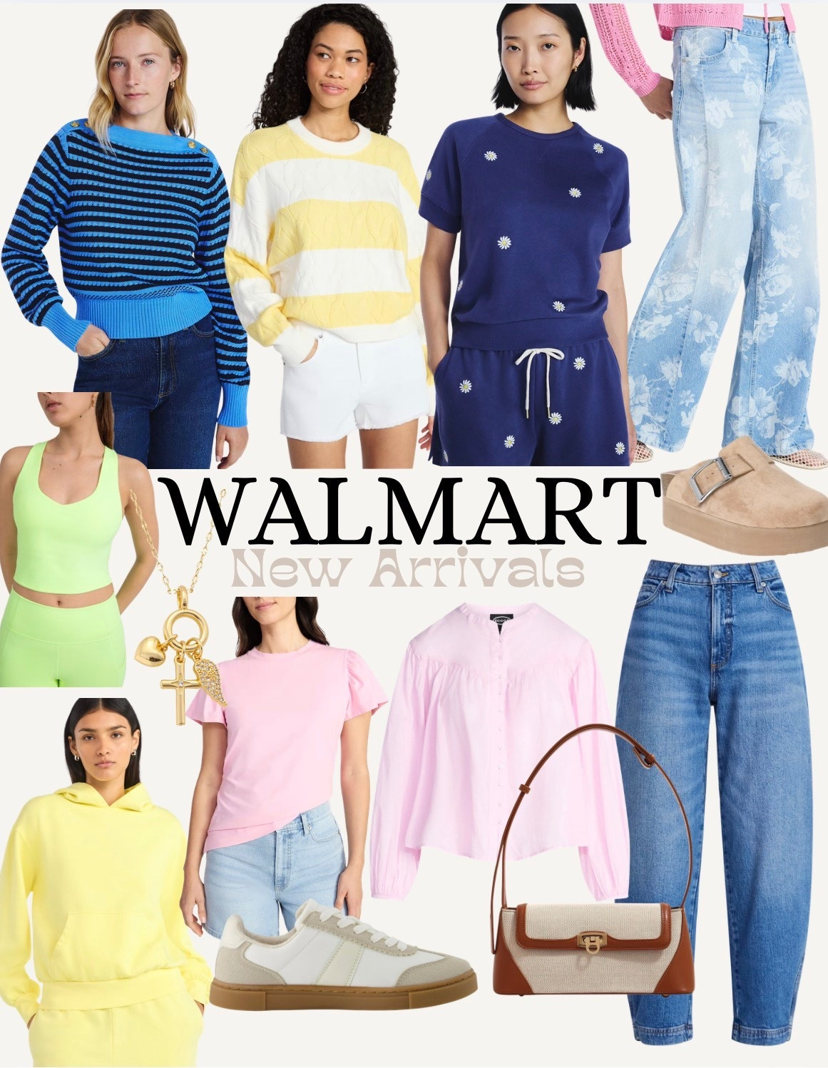 Walmart New Arrivals

#LTKSeasonal #LTKBeauty #LTKootd