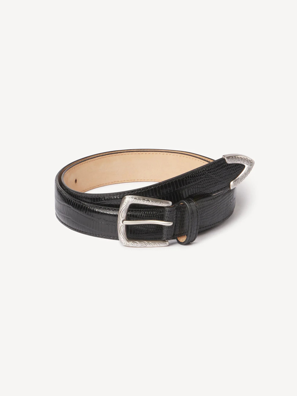 Charro Dress Belt | Buck Mason