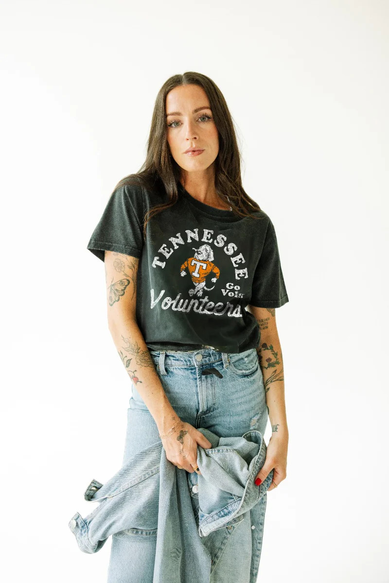 Tennessee Archival Arch Comfort Tee | Gameday Social