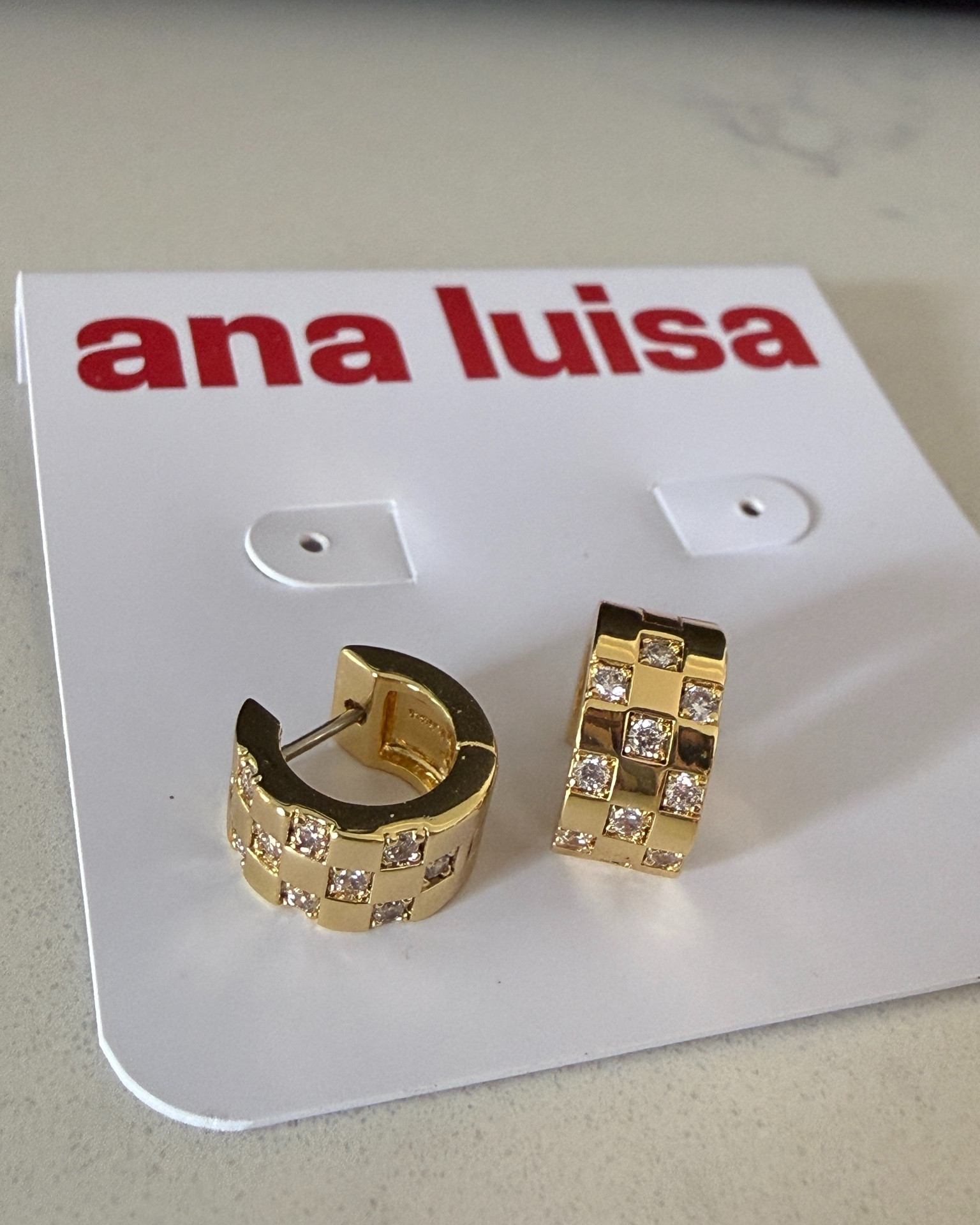 This is NOT for you if you don’t want quality jewelry at a great price!! 
All other girls looking for great jewelry uniform for every day stacks, this is for you! 
@analuisany jewelry is:
*High quality 
*Tarnish proof 
*Has a 2 year warranty (yes, you heard right!) 
*Pieces that easily mix & match for every day stacks.
Plus, prices start at $50! 
Their pieces easily mix together or with your own collection for an effortless jewelry uniform stack.👌

Pre fall / fall jewelry/ jewelry stack/ work outfits / work wear

#LTKSeasonal #LTKOver40 #LTKWorkwear