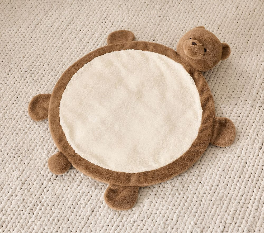 Bear Playmat | Pottery Barn Kids
