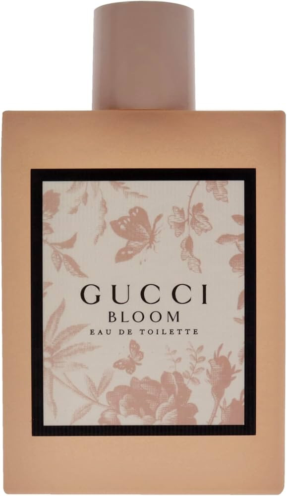 Gucci Gucci Bloom EDT Spray Women 3.3 oz | Amazon (US)