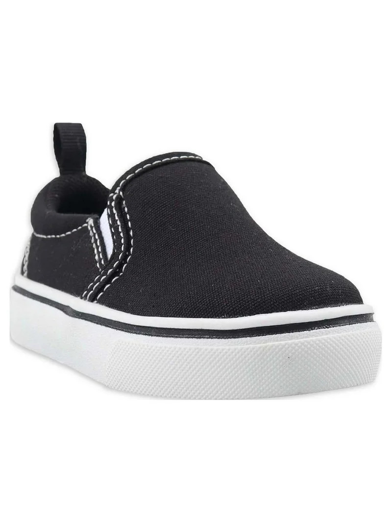 Wonder Nation Baby, Toddler, & Big Kids Casual Slip-On Sneakers | Walmart (US)