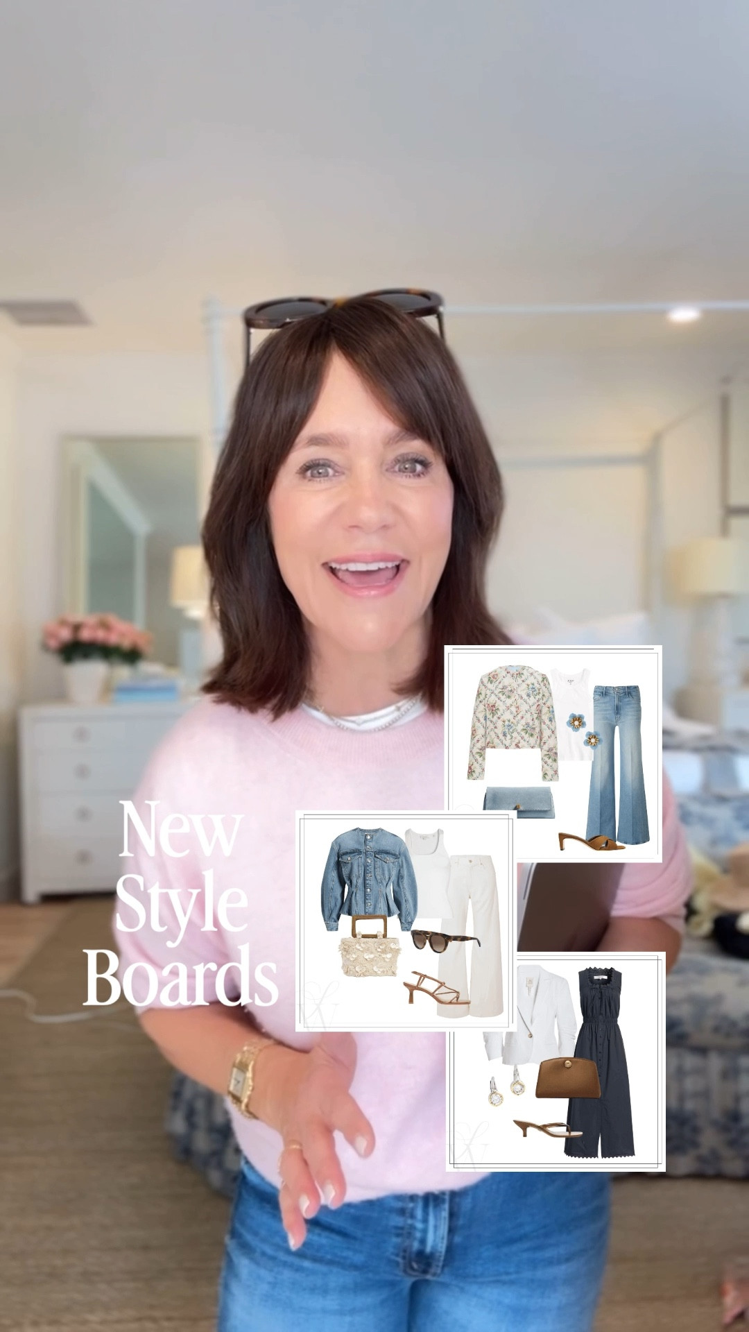 Outfit details! 🌸💕

#LTKootd #LTKOver40 #LTKSeasonal