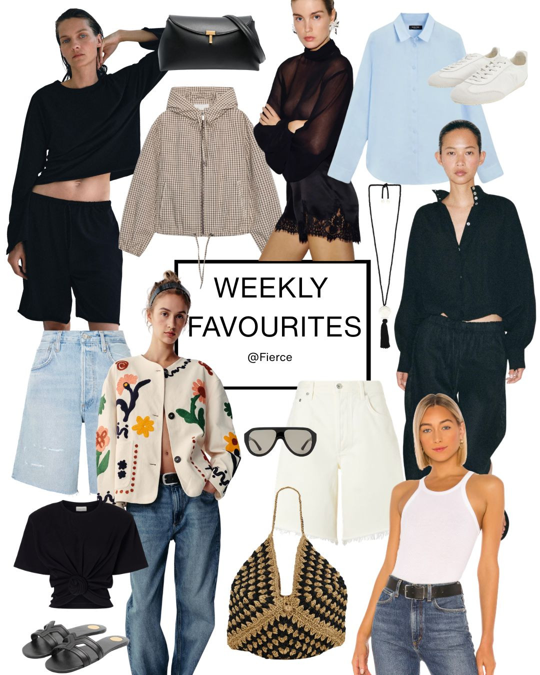 Weekly Favourites! 

Weekly Favourites, Easy Wardrobe Staples, Relaxed Casual Dressing, Modern Everyday Style, Mix-And-Match Pieces, Transitional Style, Transitional Fashion, Denim, Sandals, Late Summer

#LTKuk #LTKsummer #LTKautumn