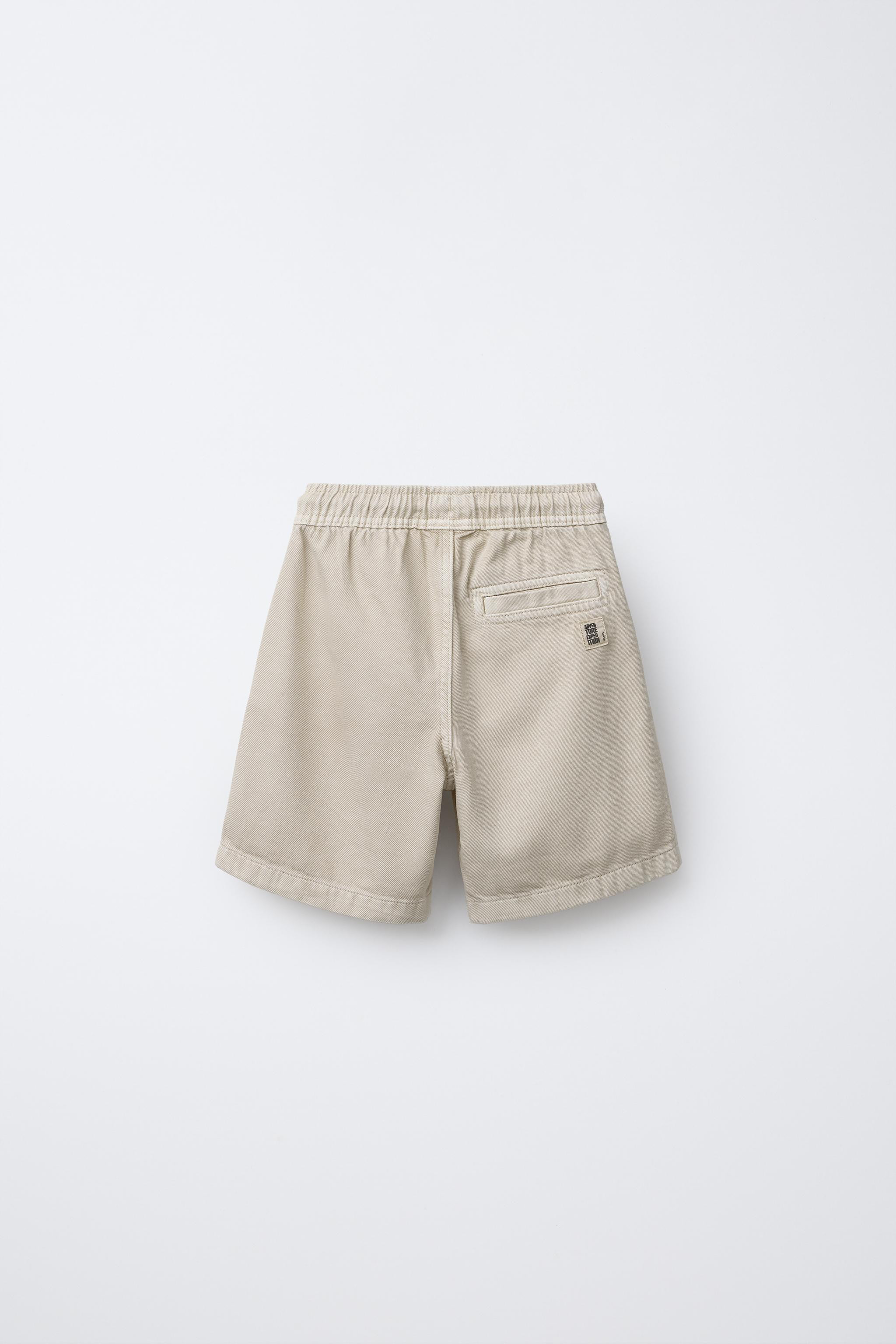 FLUID TWILL SHORTS | Zara US