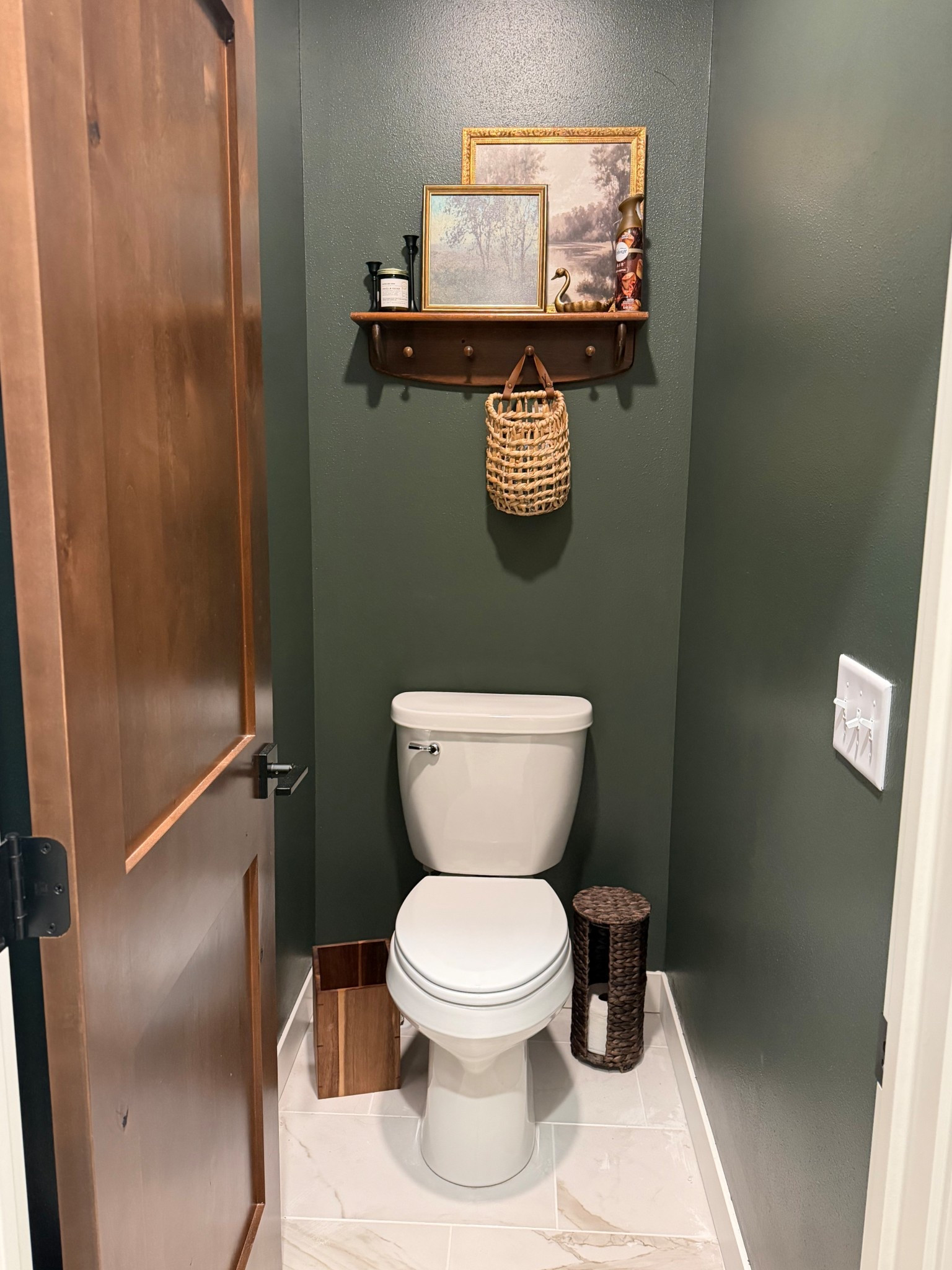 master toilet room has come together perfectly

#LTKdayinmylife #LTKvlog #LTKHome