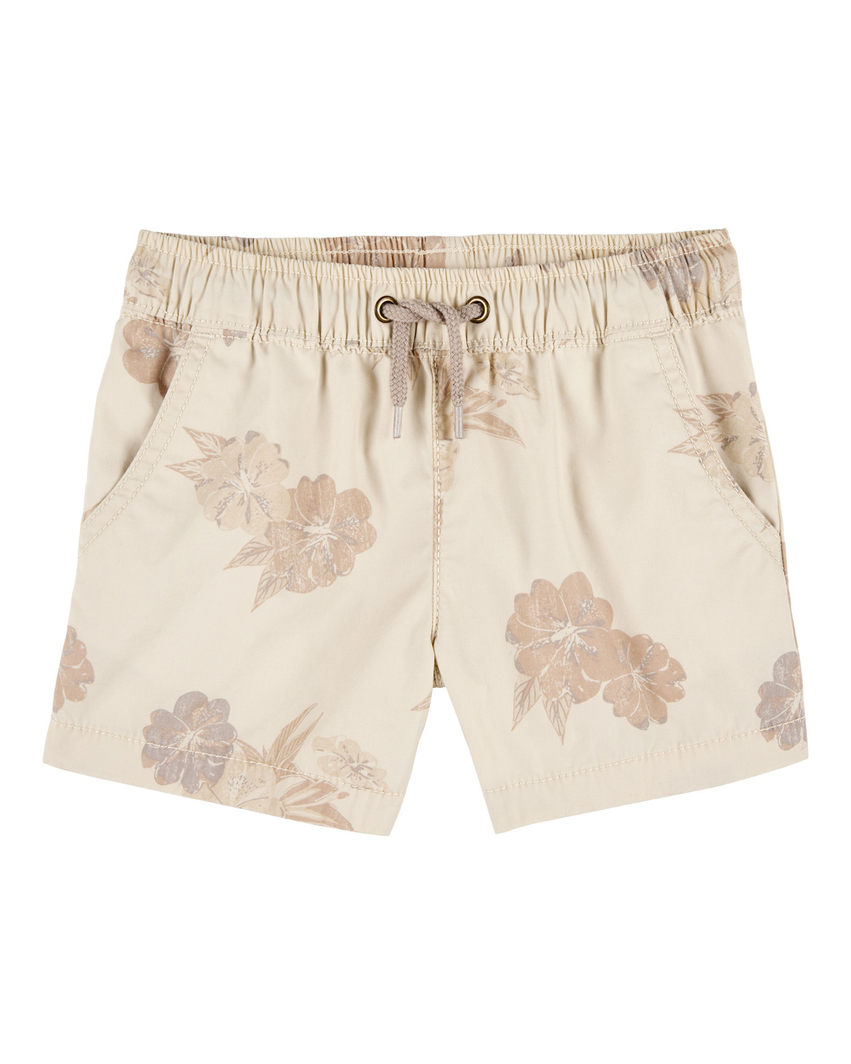 Toddler Pull-On Bermuda Short - OshKosh | Carter's | Carter's Inc
