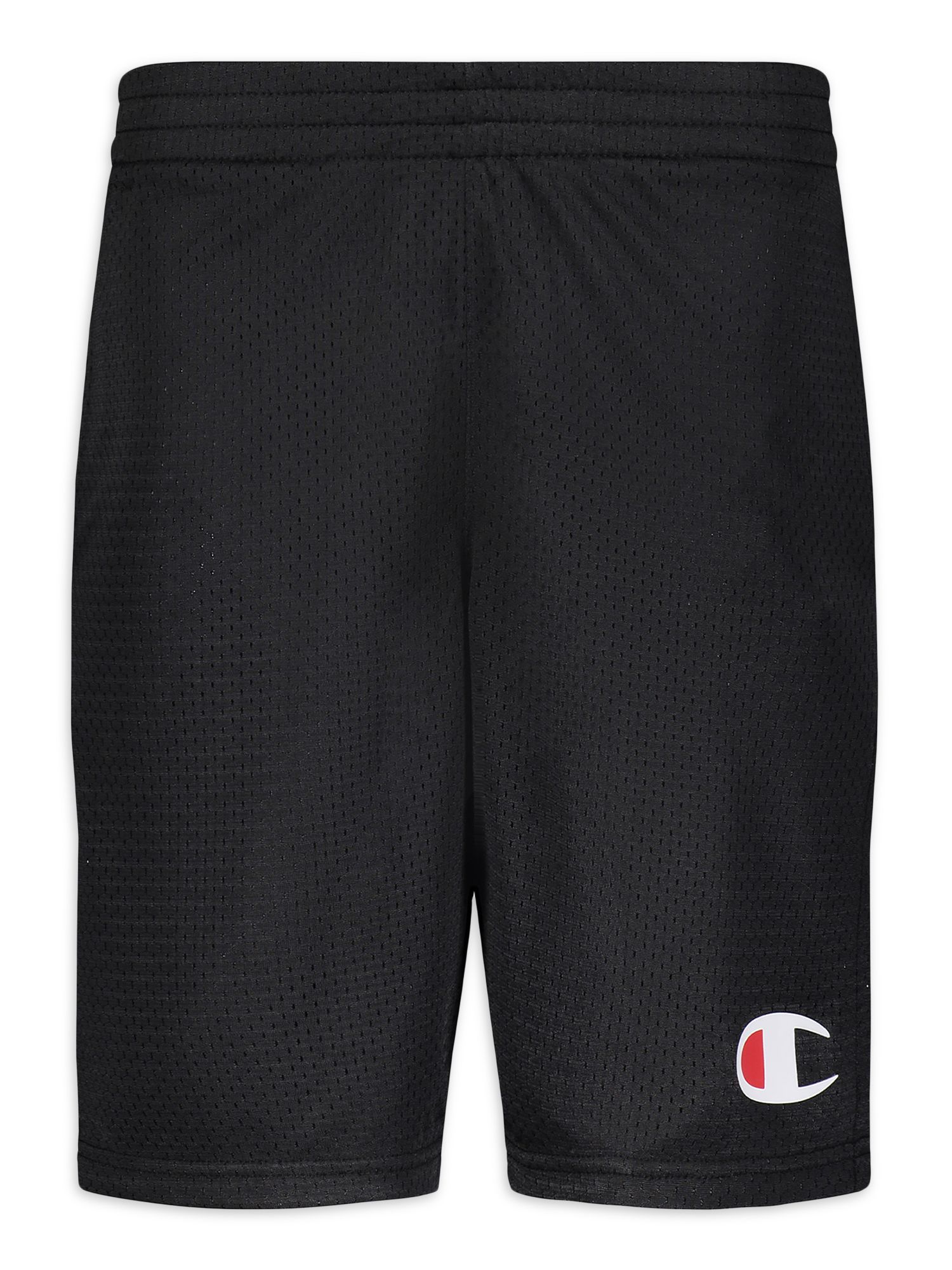 Champion Boys Big C Open Hole Mesh Shorts, Sizes 8-20 | Walmart (US)