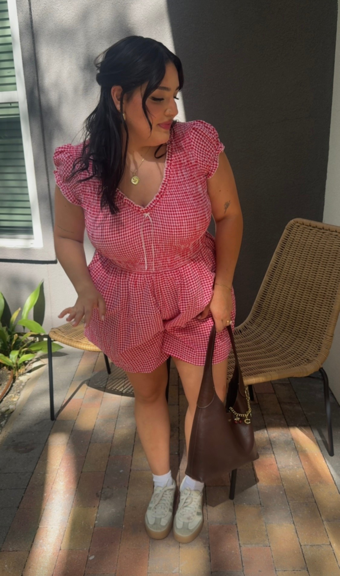 is this not the cutest romper for the summer🌺❤️⭐️

#LTKStyleTip #LTKPlusSize #LTKMidsize