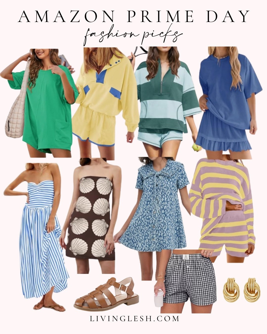 Amazon prime day | Amazon sale | Prime day | Matching set | Summer style | Summer outfit | Maxi dress | Two piece set | Amazon fashion | Amazon outfit

#LTKSaleAlert #LTKFindsUnder50 #LTKSeasonal