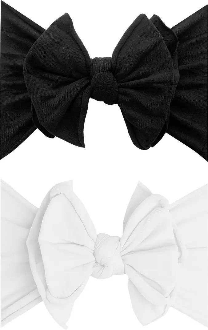 2-Pack Fab-Bow-Lous Headbands | Nordstrom