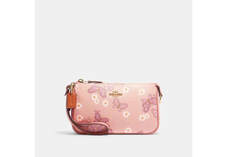 Nolita 19 With Lovely Butterfly Print | Coach Outlet