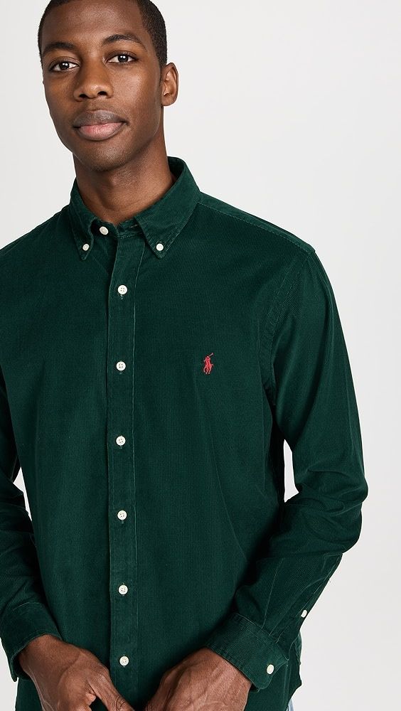 Polo Ralph Lauren Corduroy Shirt | Shopbop | Shopbop