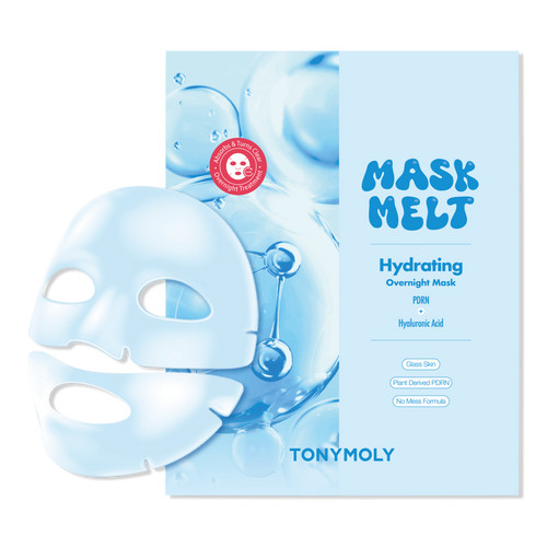 Mask Melt PDRN + Hyaluronic Acid Overnight Hydrogel Mask | Ulta