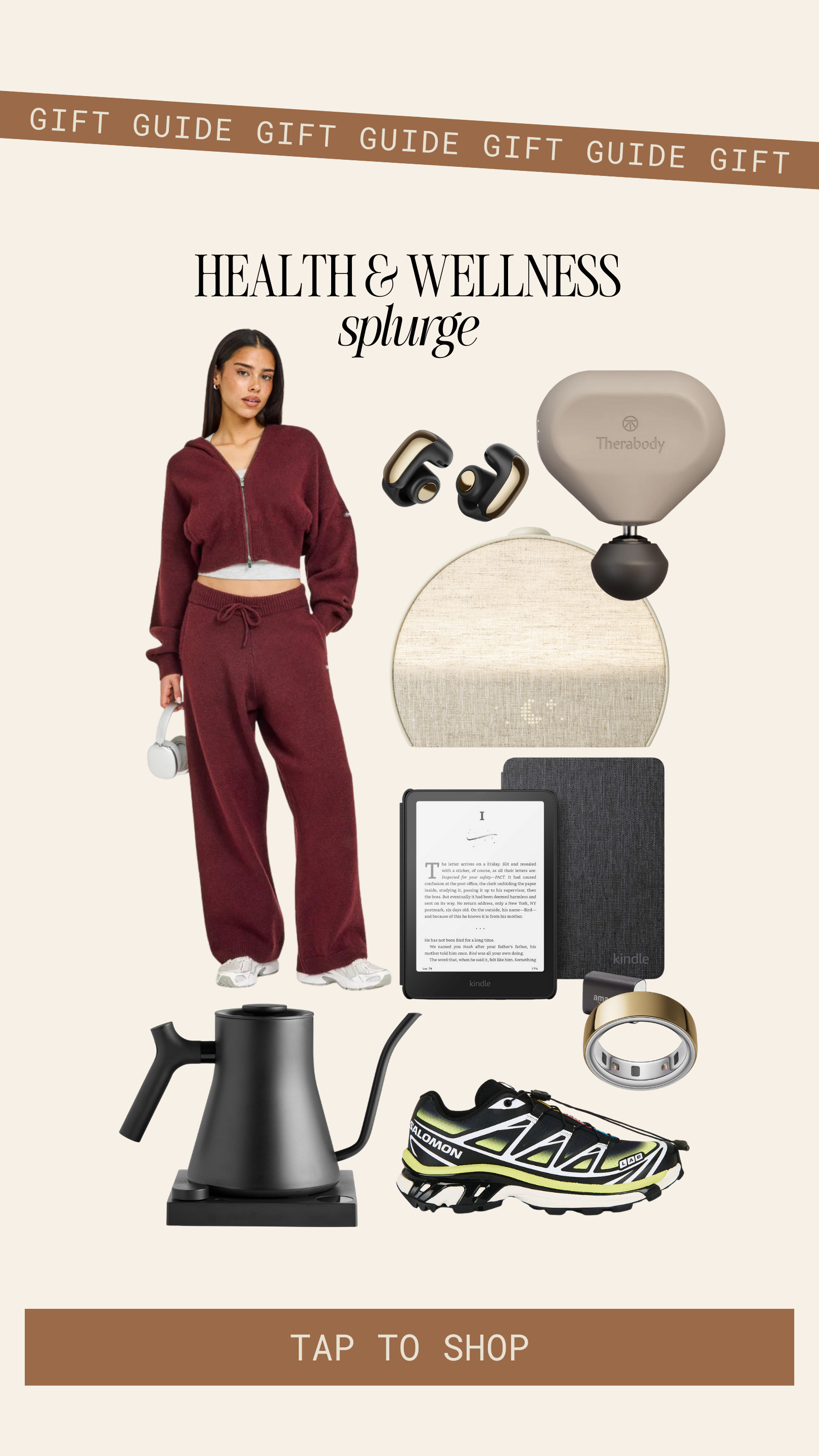 Splurge-Worthy Health & Wellness Finds  ❤️ 

 #LTKfitnessgoals #LTKmorningroutine #LTKSeasonal
