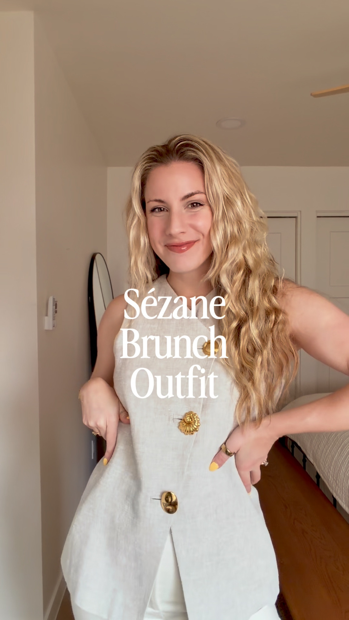 sezane brunch outfit 🤍

one of my favorite easy combinations lately — linen, soft layers, and classic accessories

effortless but still feels put together ✨

linking everything i’m wearing

#LTKWorkwear #LTKSeasonal #LTKootd