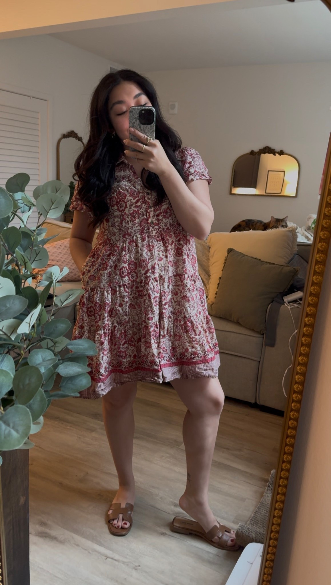 cute spring dress🌸💕

#LTKWatchNow #LTKSeasonal #LTKStyleTip