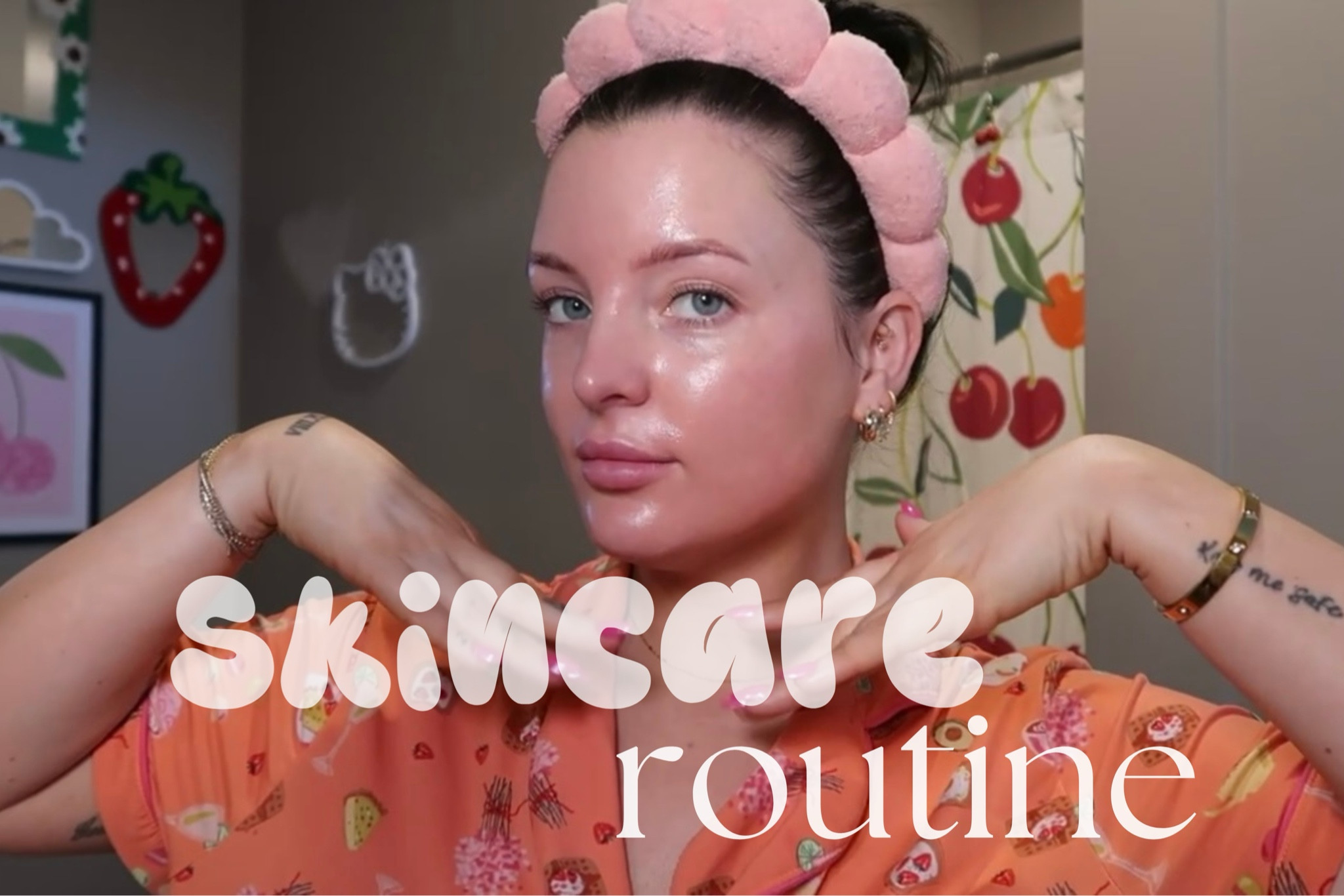 FULL SKINCARE ROUTINE (YouTube)✨

#LTKBeauty #LTKFindsUnder100 #LTKFindsUnder50