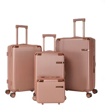 Ridstar 4-Piece 360° Dual-Spinning Hard-Shell Suitcase Set with Combination Lock-T3292 | Target