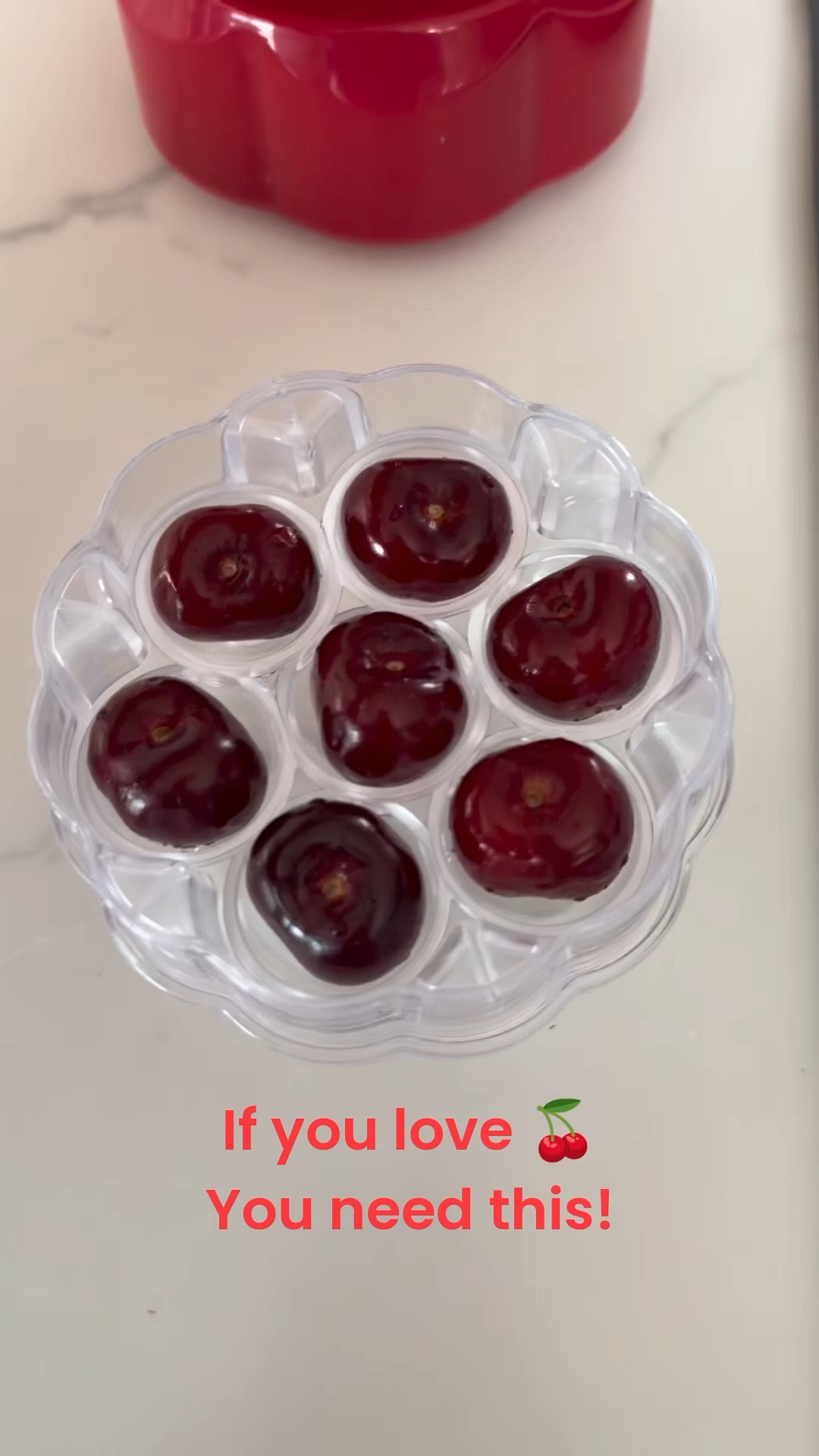 One of my favorite kitchen gadgets since everyone in our family loves cherries! My MIL got this for my bday last year and it’s the best!!

#LTKmomlife #LTKfitnessgoals #LTKdayinmylife