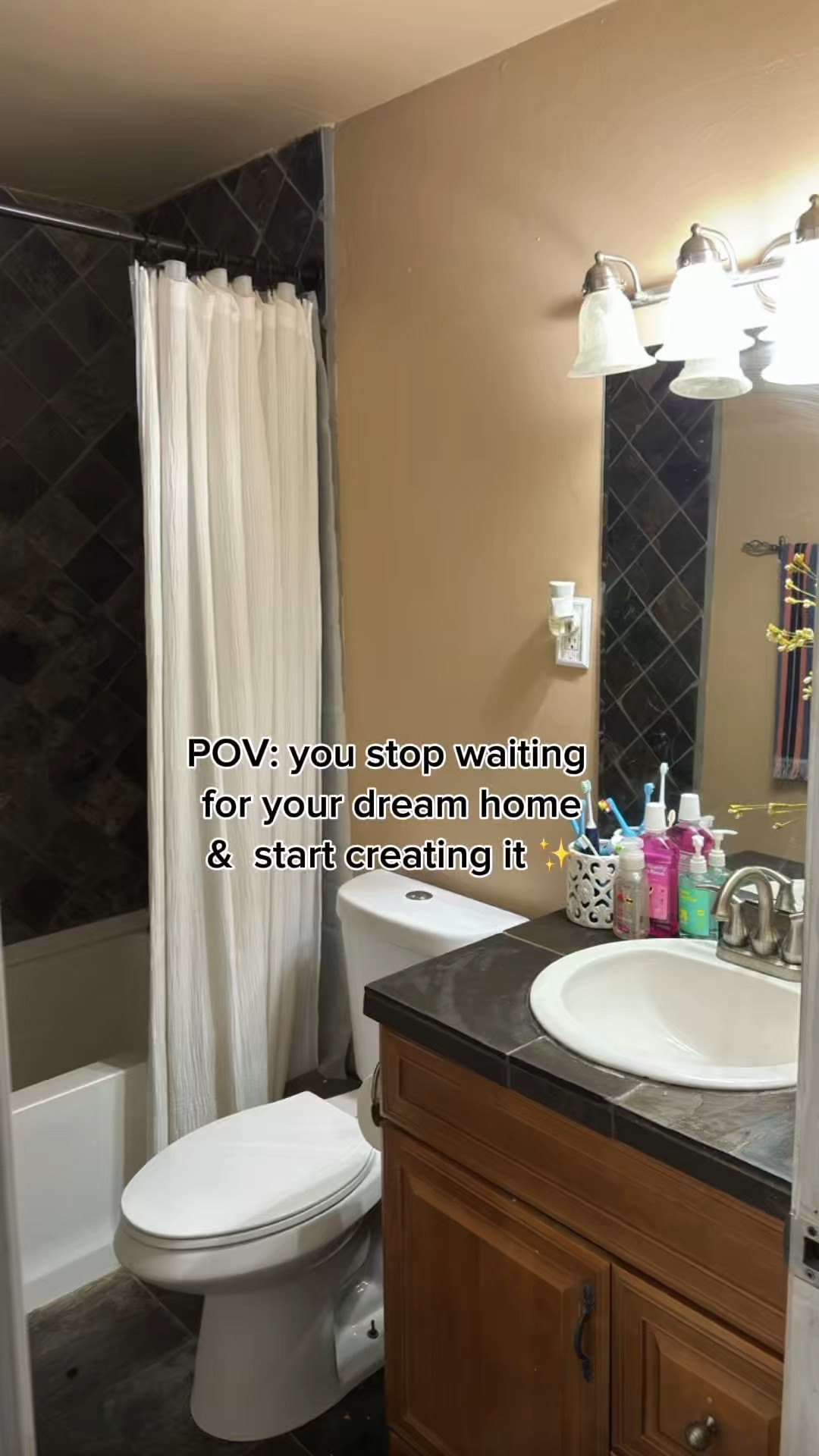 Before ➡️ After
Same home whole new feeling ✨