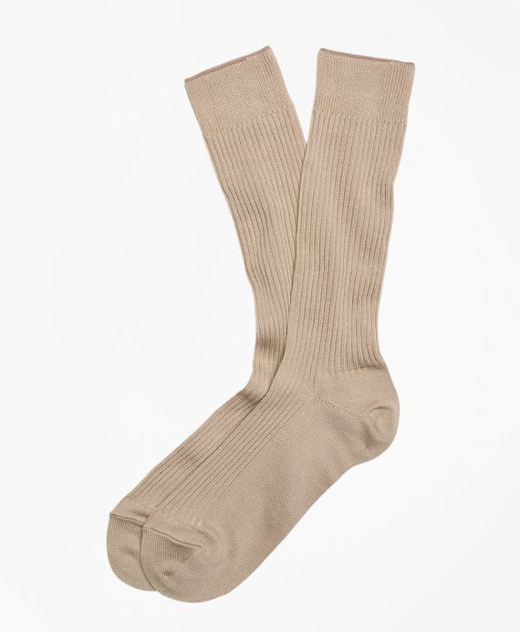 Ribbed Supima® Cotton Crew SocksRibbed Supima® Cotton Crew SocksRibbed Supima® Cotton Crew Socks Rib | Brooks Brothers