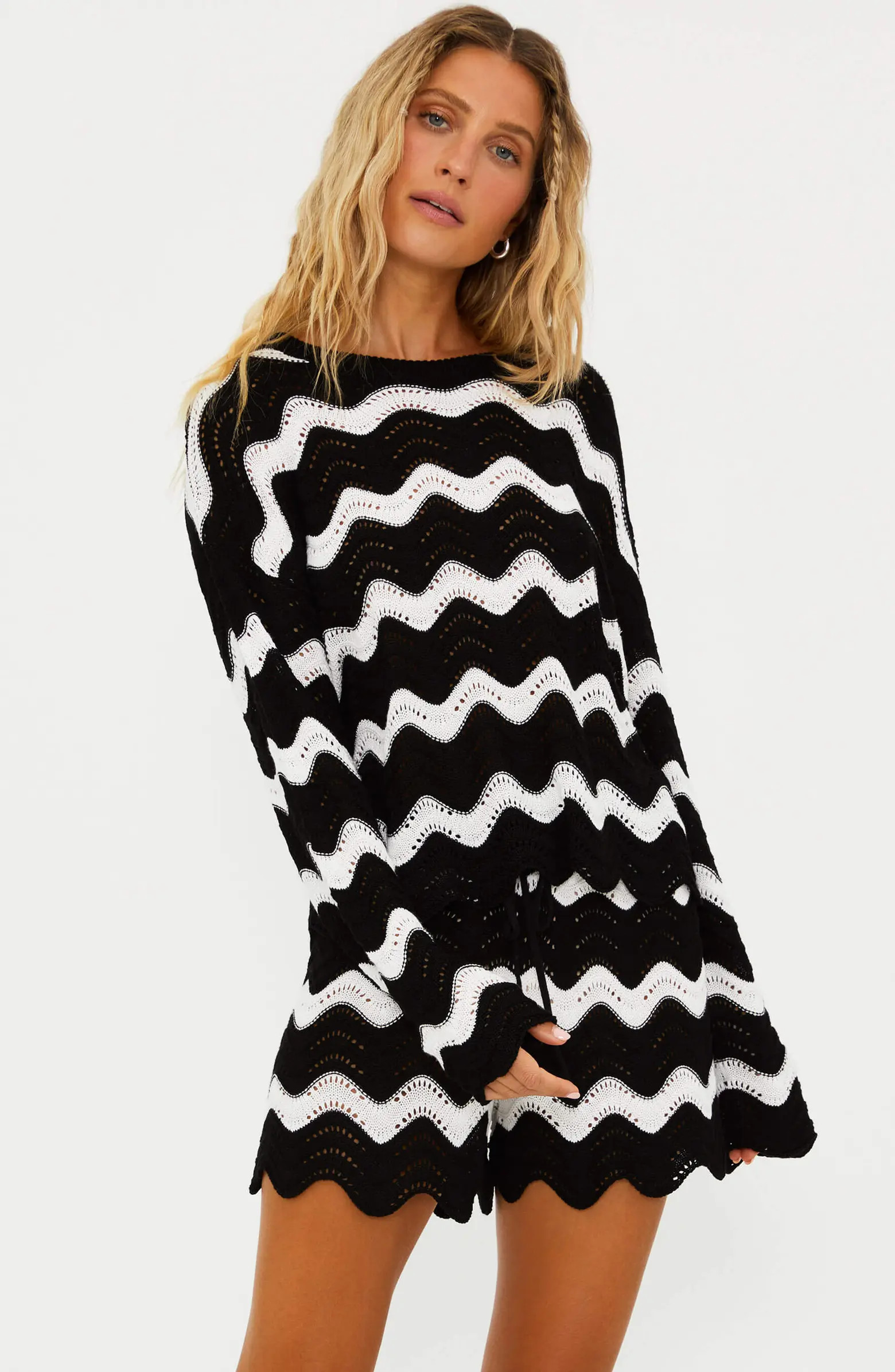 Beach Riot Beach Cover-Up Sweater | Nordstrom | Nordstrom
